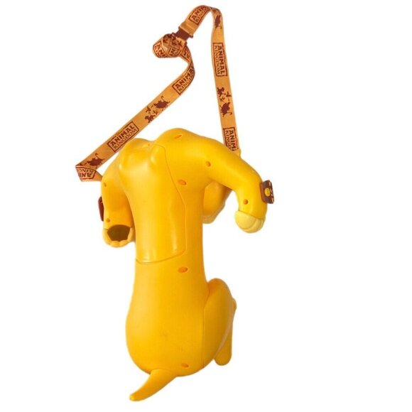 Disney Parks Lion King Animal Kingdom Exclusive Baby Simba Popcorn Bucket - Picture 2 of 2